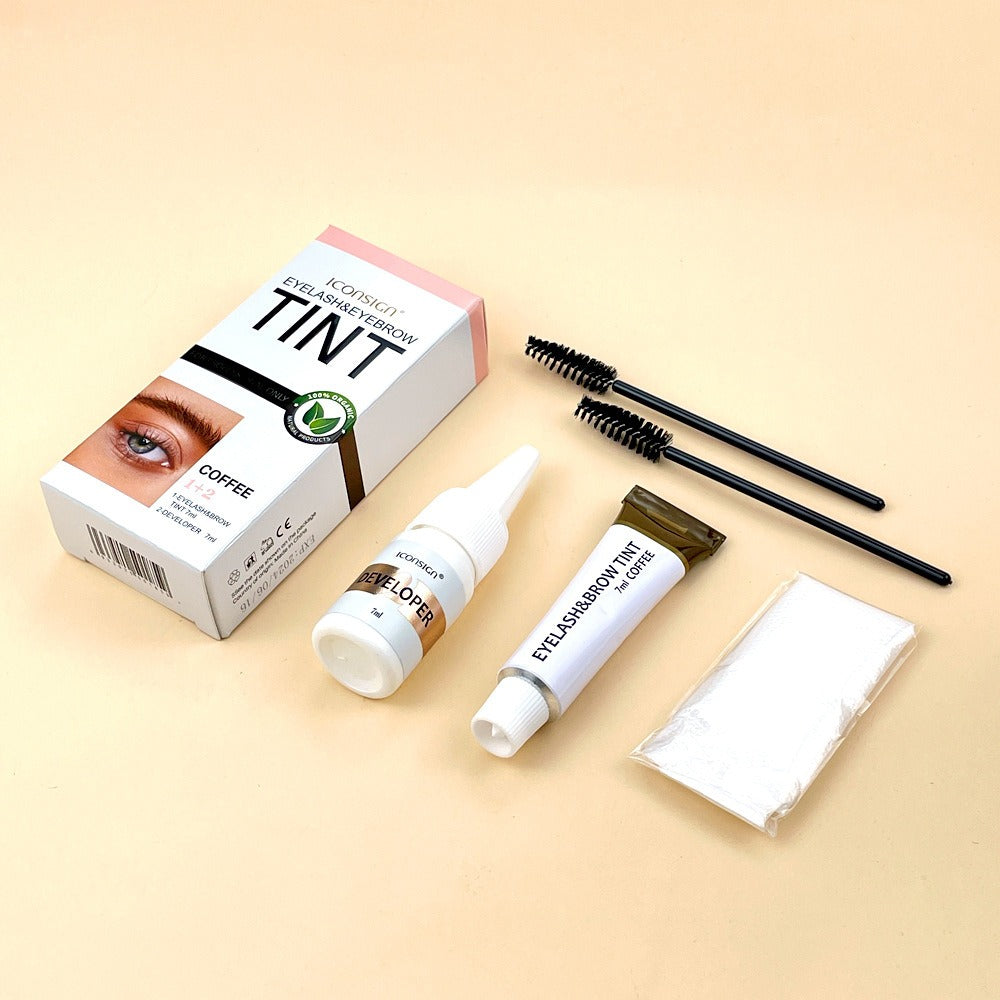 Waterproof Semi-Permanent Eyebrow Cream