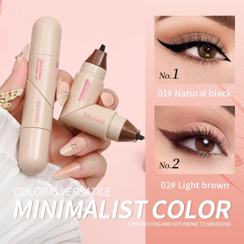 Double-headed Waterproof Eyeliner Seal