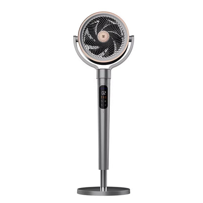 2024 Home Appliance Portable Electric Air Cooling Fans Mechanical Control Low Noise Adjustable Height Outdoor Camping Hotel
