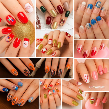 AI 3D Digital Nail Art Printer Machine