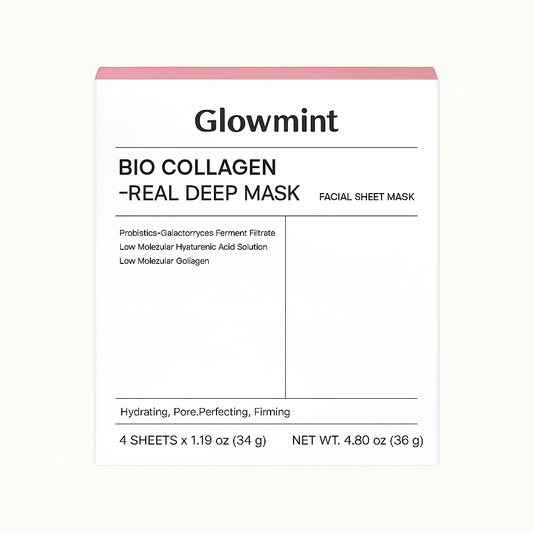 Collagen Hydrating Facial Mask