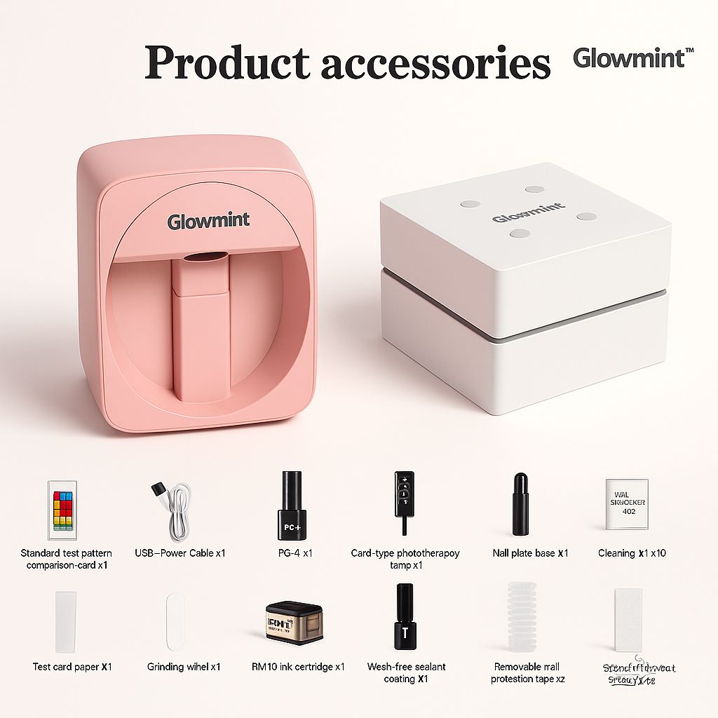 Transform Your Nail Art Experience Effortlessly