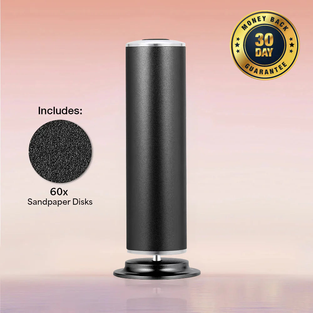 Glowmint™ Electric Foot Callus Remover